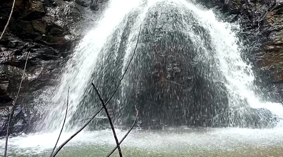 Pali Waterfall, Goa